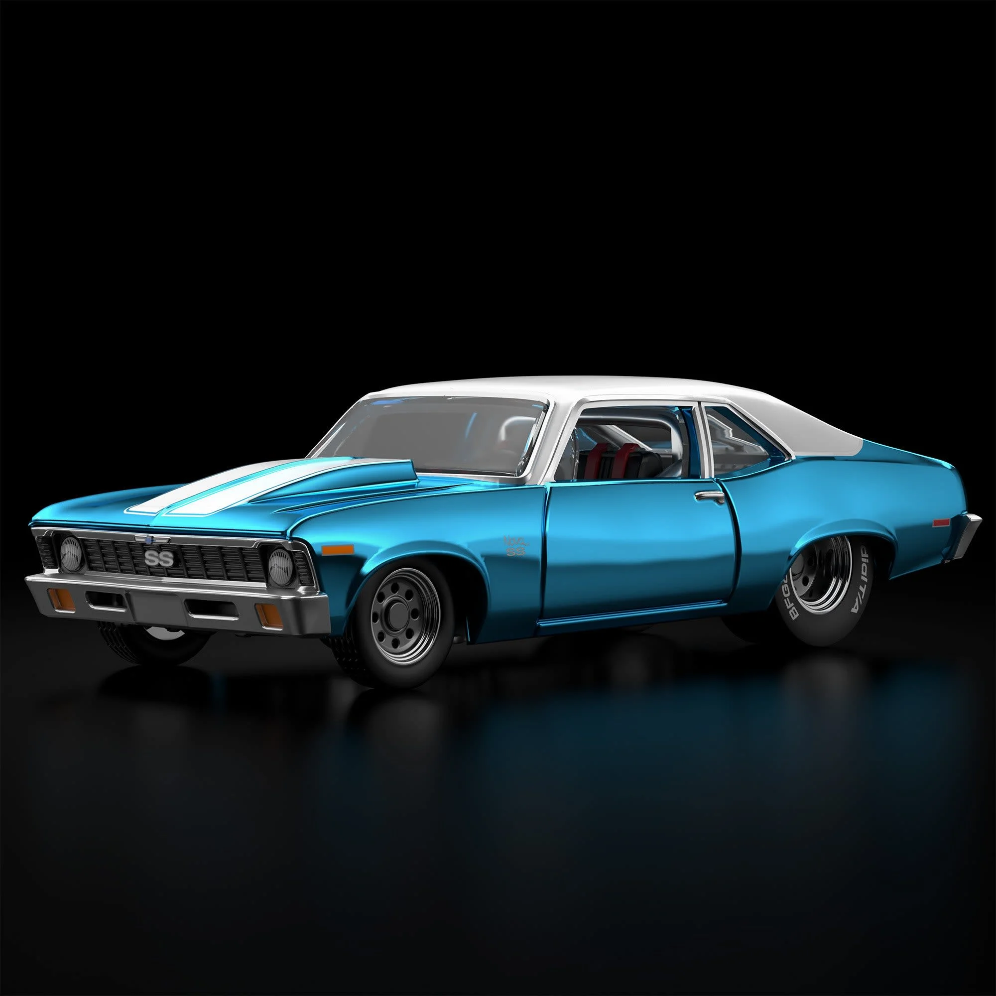 JLX17 - RLC Exclusive sELECTIONs 1972 Chevy Nova SS