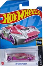 HCY02 - HW Warp Speeder