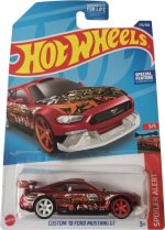 HCY18 - Custom ’18 Ford Mustang GT