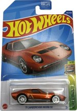 HCY13 - ’71 Lamborghini Miura SV