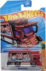 HKK98 - Raijin Express