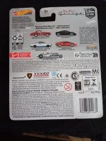 HCK10 - Lamborghini Countach LP 5000 QV