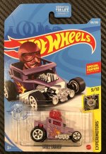 GTC87 - Skull Shaker