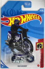 GTC92 - Tred Shredder