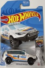 GTC89 - Chrysler Pacifica