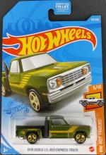 GTC95 - 1978 Dodge Li’l Red Express Truck