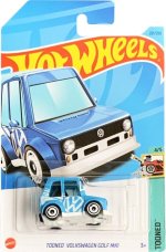 HKK96 - Tooned Volkswagen Golf Mk1