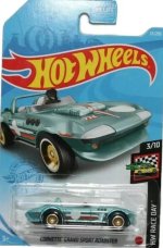 GTC99 - Corvette Grand Sport Roadster