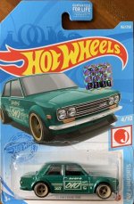 GTD04 - ’71 Datsun 510