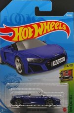 GTD01 - 2019 Audi R8 Spyder