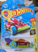 GHD70 - Bubble Matic