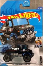 GHD74 - Mercedes-Benz Unimog 1300