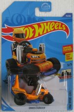 GHD77 - Grass Chomper