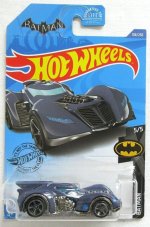 GHD69 - Batman Arkham Asylum Batmobile