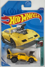 GHD81 - Dodge Charger Daytona