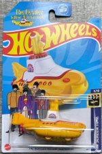 GHD78 - The Beatles Yellow Submarine