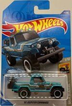 GHG14 - ’67 Commando Jeepster