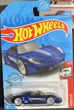 GHG26 - Porsche 918 Spyder