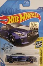 GHG22 - ’17 Nissan GT-R (R35)