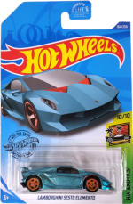 GHG17 - Lamborghini Sesto Elemento