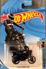 FYF98 - Honda Monkey Z50