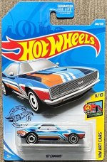 FYF94 - ’67 Camaro