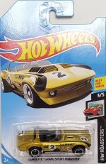 FYG16 - Corvette Grand Sport Roadster