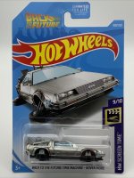 FYG10 - Back to the Future Time Machine – Hover Mode