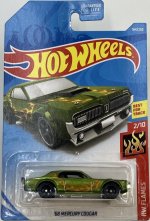 FYG19 - ’68 Mercury Cougar