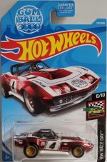 FYG15 - ’69 Corvette Racer