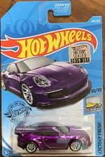 FYG05 - Porsche 911 GT3 RS