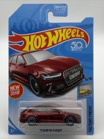 FKB37 - ’17 Audi RS 6 Avant