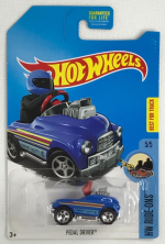 DVD09 - Pedal Driver