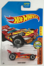 DVD13 - Blade Raider