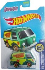 DVC84 - The Mystery Machine