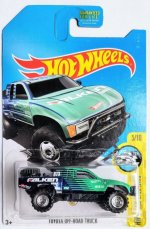 DVC87 - Toyota Off-Road Truck