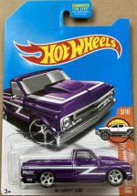 DVC88 - ’67 Chevy C10