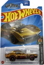 HKL10 - ’68 Corvette – Gas Monkey Garage