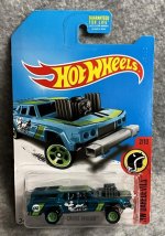 DVC92 - Cruise Bruiser