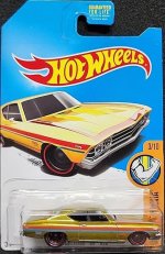 DVC95 - ’69 Chevelle SS 396