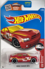 DHT05 - Dodge Charger SRT8