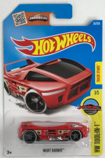 DHP52 - Night Burner