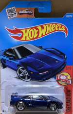 DHT81 - ’90 Acura NSX