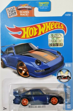 DHT82 - Porsche 993 GT2