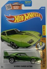 DHT83 - ’69 Dodge Charger Daytona