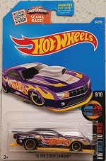 DHT78 - ’10 Pro Stock Camaro