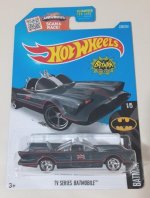 DHT88 - TV Series Batmobile