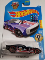 DHT89 - Nitro Doorslammer