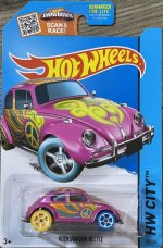 CFH43 - Volkswagen Beetle