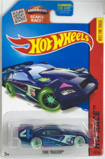 CFJ15 - Time Tracker